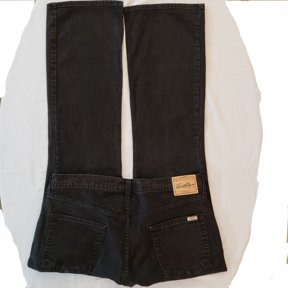Boot Cut jeans Levi Strauss Signature| Size 16 - Picture 3 of 12